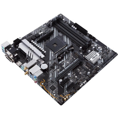 Материнська плата Asus Prime B550M-A WiFi II Socket AM4 Материнська плата Asus Prime B550M-A WiFi II Socket AM4
