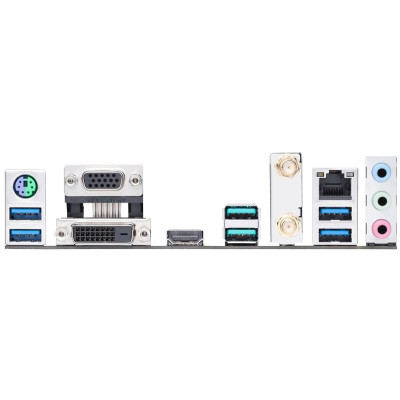 Материнська плата Asus Prime B550M-A WiFi II Socket AM4 Материнська плата Asus Prime B550M-A WiFi II Socket AM4