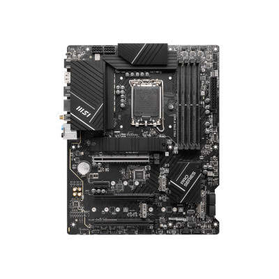 Материнська плата MSI Pro Z790-P WIFI Socket 1700 Материнська плата MSI Pro Z790-P WIFI Socket 1700