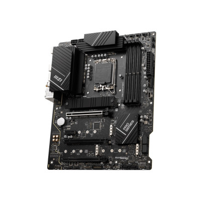 Материнська плата MSI Pro Z790-P WIFI Socket 1700 Материнська плата MSI Pro Z790-P WIFI Socket 1700