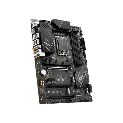 Материнська плата MSI Pro Z790-P WIFI Socket 1700 Материнська плата MSI Pro Z790-P WIFI Socket 1700
