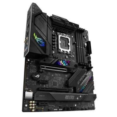 Материнська плата Asus ROG Strix B760 Gaming WiFi Socket 1700 Материнська плата Asus ROG Strix B760 Gaming WiFi Socket 1700