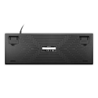 Клавіатура Real-el M 05 Grey USB Клавіатура Real-el M 05 Grey USB