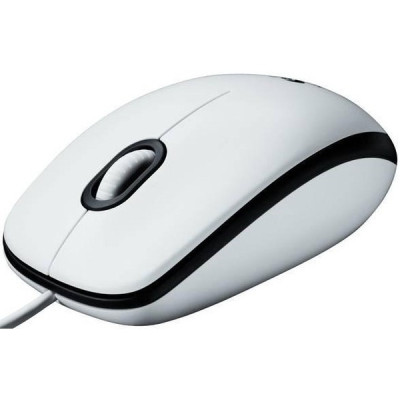 Миша Logitech M100 White (910-006764) Миша Logitech M100 White (910-006764)