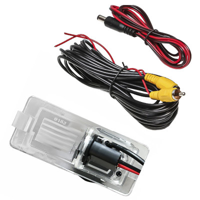 Камера заднього виду Renault Duster Fluence 2009-2014 Megane 2008-2016 Dacia Duster Nissan Terrano (2810)