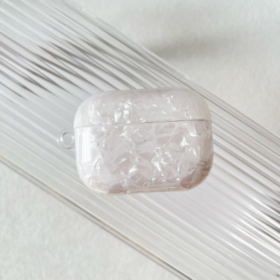 Кейс ANbeauty на airpods 3 Pearl Сірий (AN0103092)