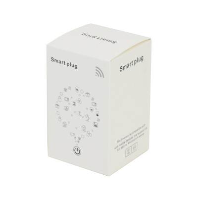 Умная Wi-Fi розетка ATIS-TS251-16T с поддержкой Tuya Smart Умная Wi-Fi розетка ATIS-TS251-16T с поддержкой Tuya Smart