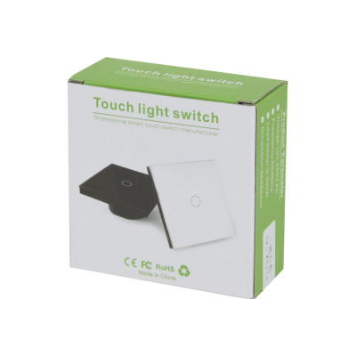 Умный выключатель ATIS-102DW-T с поддержкой Tuya Smart Умный выключатель ATIS-102DW-T с поддержкой Tuya Smart