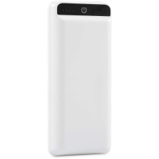 Внешний аккумулятор Power Bank S-LİNK IP-G21 2хUSB Фонарик 20000mAh White (3_02403)