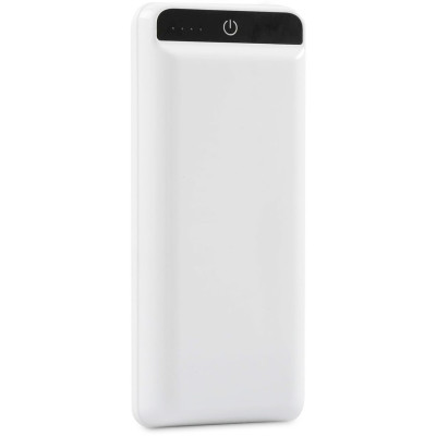 Внешний аккумулятор Power Bank S-LİNK IP-G21 2хUSB Фонарик 20000mAh White (3_02403)