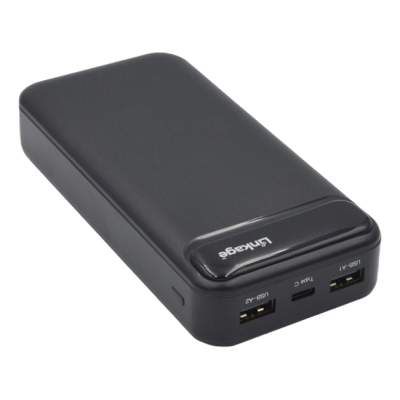 Внешний аккумулятор Power Bank Linkage LKP-21 2xUSB LCD 10000 mAh Black (3_02406) Внешний аккумулятор Power Bank Linkage LKP-21 2xUSB LCD 10000 mAh Black (3_02406)