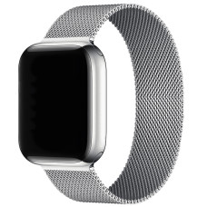 Ремешок металлический ANbeauty Apple Watch 38/40/41 mm Silver (AN0103072)