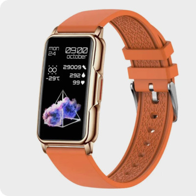 Смарт-часы Lemfo H80 PRO с тонометром Gold (SW0001LH80PG) Смарт-часы Lemfo H80 PRO с тонометром Gold (SW0001LH80PG)