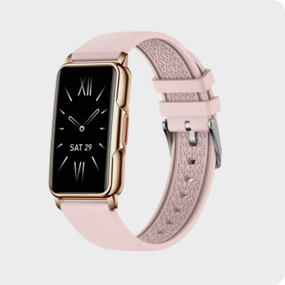 Смарт-часы Lemfo H80 PRO с тонометром Gold-Pink (SW0001LH80PGP) Смарт-часы Lemfo H80 PRO с тонометром Gold-Pink (SW0001LH80PGP)