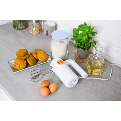 Міксер ручний MAGIO МG-232 White Міксер ручний MAGIO МG-232 White