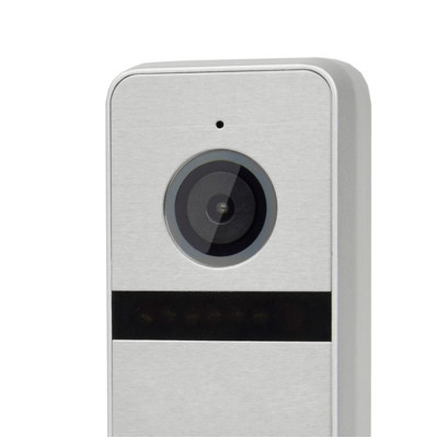 Видеопанель BCOM BT-403HD Silver на 3 абонента Видеопанель BCOM BT-403HD Silver на 3 абонента