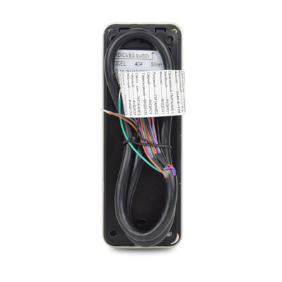 Видеопанель BCOM BT-404HD Silver на 4 абонента Видеопанель BCOM BT-404HD Silver на 4 абонента