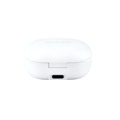 Беспроводные наушники Borofone BW18 Bluetooth V5.3 30/250mAh 4h LED индикатор White Беспроводные наушники Borofone BW18 Bluetooth V5.3 30/250mAh 4h LED индикатор White