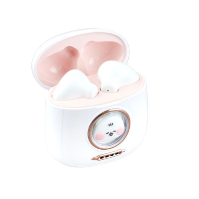 Бездротові навушники XO G6 TWS Type C Bluetooth V5.1 35/400mAh 5h White Бездротові навушники XO G6 TWS Type C Bluetooth V5.1 35/400mAh 5h White