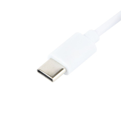 Бездротові навушники XO G6 TWS Type C Bluetooth V5.1 35/400mAh 5h White Бездротові навушники XO G6 TWS Type C Bluetooth V5.1 35/400mAh 5h White