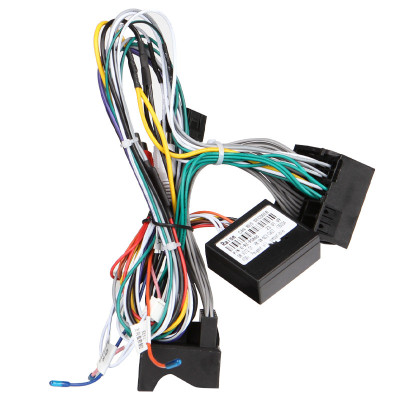 Фишка Feeldo Peugeot 407 2004-2009 +CANBUS (10613-54744)
