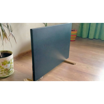 Карбоновый экономичный обогреватель Grilka IT-125 130 Вт 60*45*2 см Черный Карбоновый экономичный обогреватель Grilka IT-125 130 Вт 60*45*2 см Черный
