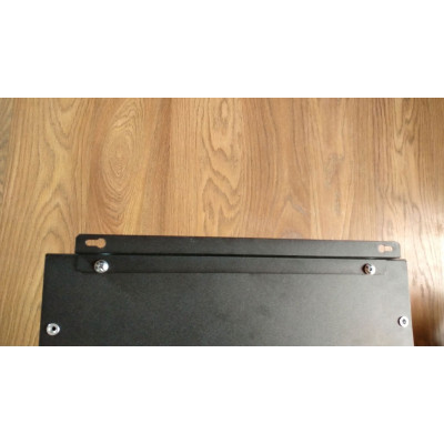 Карбоновый экономичный обогреватель Grilka IT-125 130 Вт 60*45*2 см Черный Карбоновый экономичный обогреватель Grilka IT-125 130 Вт 60*45*2 см Черный
