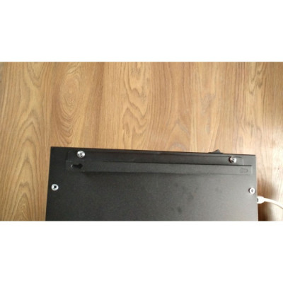 Карбоновый экономичный обогреватель Grilka IT-125 130 Вт 60*45*2 см Черный Карбоновый экономичный обогреватель Grilka IT-125 130 Вт 60*45*2 см Черный