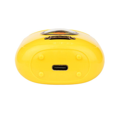 Бездротові навушники XO G6 TWS Type C Bluetooth V5.1 35/400mAh 5h Yellow Бездротові навушники XO G6 TWS Type C Bluetooth V5.1 35/400mAh 5h Yellow