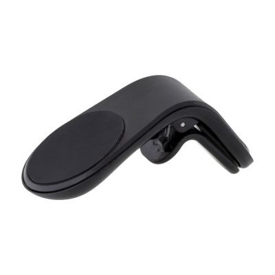 Держатель для смартфона магнитная фиксация устройства XO C82 Magnetic Air Black