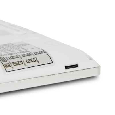 Комплект відеодомофона BCOM BD-770FHD/T White Kit Комплект відеодомофона BCOM BD-770FHD/T White Kit