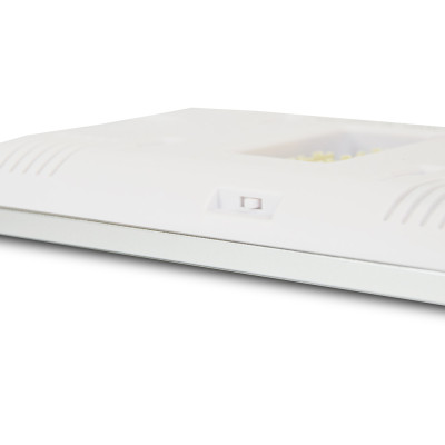 Комплект відеодомофону BCOM BD-770FHD White Kit: відеодомофон 7 Комплект відеодомофону BCOM BD-770FHD White Kit: відеодомофон 7