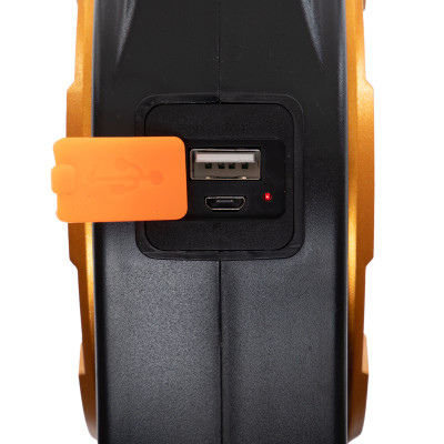 Фонарь кемпинговый X-BALOG HB-6678L 19.6х14.1 см Черный (59577009) Фонарь кемпинговый X-BALOG HB-6678L 19.6х14.1 см Черный (59577009)