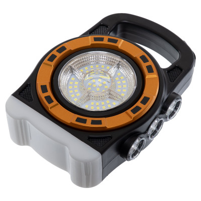 Фонарь кемпинговый X-BALOG HB-6678L 19.6х14.1 см Черный (59577009) Фонарь кемпинговый X-BALOG HB-6678L 19.6х14.1 см Черный (59577009)