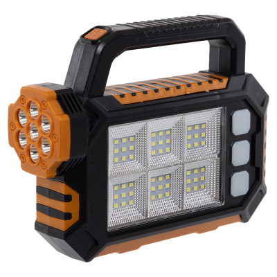 Ліхтар кемпінговий X-BALOG HS-8029-7-A Чорний (59577013)