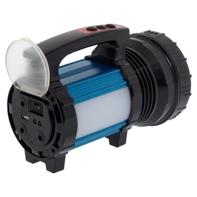 Фонарь кемпинговый X-BALOG BB006 Черно-синий (59577014)