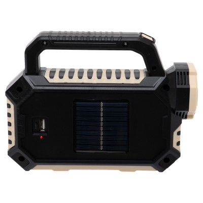 Ліхтар кемпінговий X-BALOG HS-8029-B Чорний (59577015) Ліхтар кемпінговий X-BALOG HS-8029-B Чорний (59577015)