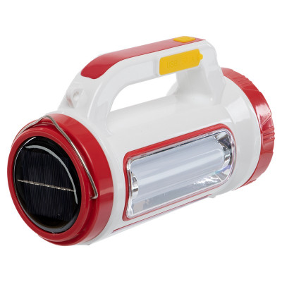 Фонарь кемпинговый X-BALOG WH-D5158 Бело-красный (59577019) Фонарь кемпинговый X-BALOG WH-D5158 Бело-красный (59577019)