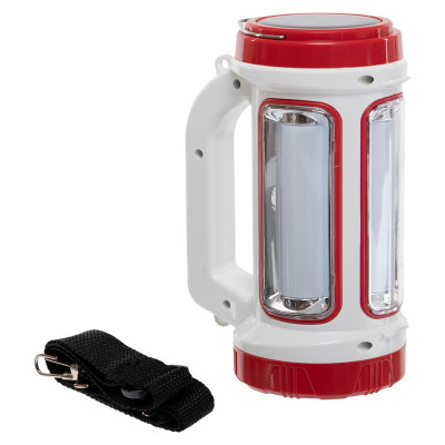 Фонарь кемпинговый X-BALOG WH-D5158 Бело-красный (59577019) Фонарь кемпинговый X-BALOG WH-D5158 Бело-красный (59577019)