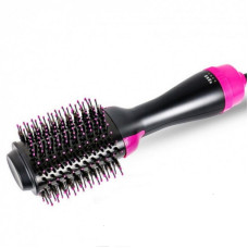 Керамическая фен щетка для укладки волос One Step Hair Dryer and Styler 3 в 1