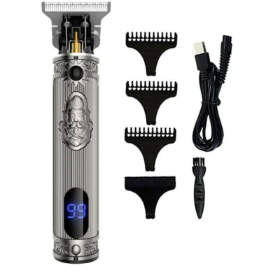 Триммер аккумуляторный для бороды и усов Kemei КМ-700H 10W (2_009814)