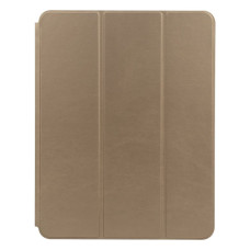 Стильный чехол без логотипа Smart Case iPad Pro 12.9 5-го поколения A2378/ A2461/ A2379 Gold