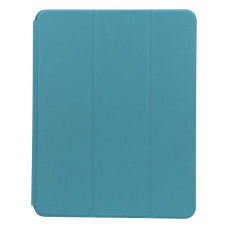 Стильный чехол без логотипа Smart Case iPad Pro 12.9 5-го поколения A2378/ A2461/ A2379 Light Blue