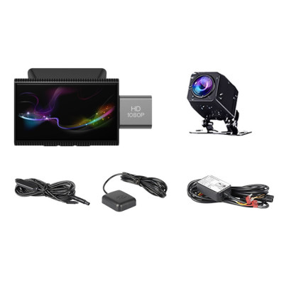 Видеорегистратор Phisung DVR K11 3 Видеорегистратор Phisung DVR K11 3