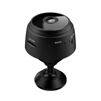 Видеокамера RIAS A9 Mini WiFi Black (3_02273) Видеокамера RIAS A9 Mini WiFi Black (3_02273)