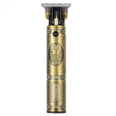 Профессиональная машинка для стрижки с насадками VGR V-085 Золотой