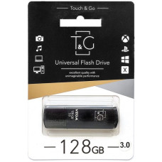 USB-накопитель T&G Flash Drive 3.0 128gb Vega 121 USB Flash Drive 3.0 128Гб Black