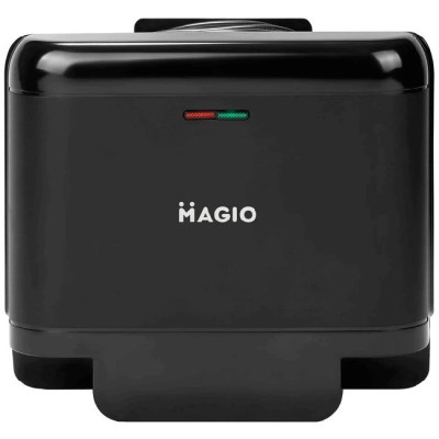 Бутербродница с гриль пластиной MAGIO МG-378 Бутербродница с гриль пластиной MAGIO МG-378