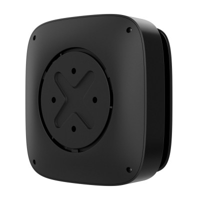 Беспроводной пожарный датчик Ajax FireProtect 2 RB black с сенсорами дыма и температуры со сменными батареями Беспроводной пожарный датчик Ajax FireProtect 2 RB black с сенсорами дыма и температуры со сменными батареями