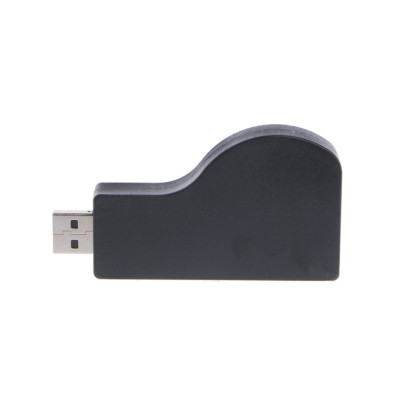 Звуковая карта RIAS 8.1 внешняя USB Piano Black (3_00623) Звуковая карта RIAS 8.1 внешняя USB Piano Black (3_00623)